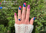 Sweetie Swirl Nail Dip Powder