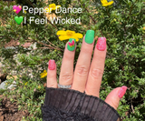 Pepperdance Nail Dip Powder
