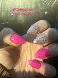 Sweetie Blue Nail Dip Powder