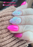 Sweetie Blue Nail Dip Powder