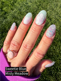Sweetie Blue Nail Dip Powder