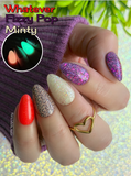 Minty Nail Dip Powder