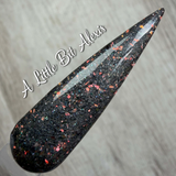 A Little Bit Alexis and Take a Selfish Nail Dip Powder