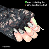 Who You Gonna Call? Nail Dip Powder