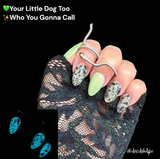 Who You Gonna Call? Nail Dip Powder