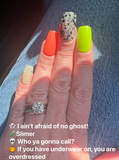 Who You Gonna Call? Nail Dip Powder