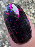 Twist The Bones And Bend The Back Nail Dip Powder