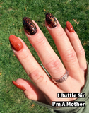 I Buttle Sir Nail Dip Powder