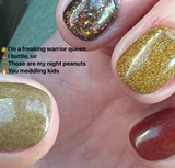 I Buttle Sir Nail Dip Powder
