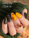 I Buttle Sir Nail Dip Powder