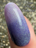 I Suggest We Form A Calming Circle Nail Dip Powder
