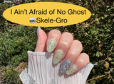 I Ain’t Afraid Of No Ghost Nail Dip Powder