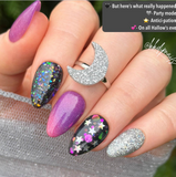 But Here's What Really Happened Nail Dip Powder