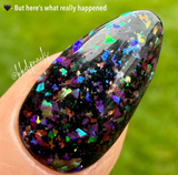But Here's What Really Happened Nail Dip Powder