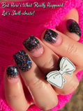 But Here's What Really Happened Nail Dip Powder