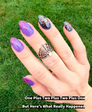 But Here's What Really Happened Nail Dip Powder
