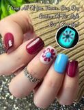 Creature Of The Night Nail Dip Powder