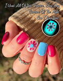 Creature Of The Night Nail Dip Powder