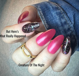 Creature Of The Night Nail Dip Powder