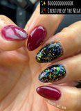 Creature Of The Night Nail Dip Powder