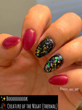 Creature Of The Night Nail Dip Powder
