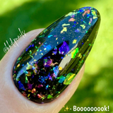 Booooooook! Nail Dip Powder