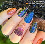 Booooooook! Nail Dip Powder