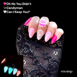 Candy Man Nail Dip Powder