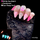 Candy Man Nail Dip Powder