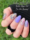 I'm Not Shouting Nail Dip Powder