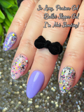 I'm Not Shouting Nail Dip Powder