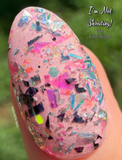 I'm Not Shouting Nail Dip Powder