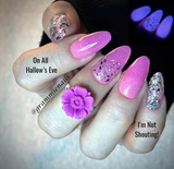 I'm Not Shouting Nail Dip Powder