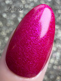 I'm Gliding Here and April 25th Nail Dip Powder