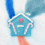 Gingerbread House PRIZE Bath Bomb