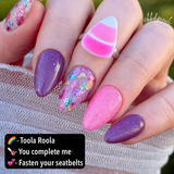 You Complete Me Nail Dip Powder