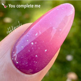You Complete Me Nail Dip Powder