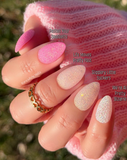 Fasten Your Seatbelts Nail Dip Powder