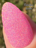 Fasten Your Seatbelts Nail Dip Powder