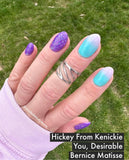 Hickey From Kenickie Nail Dip Powder