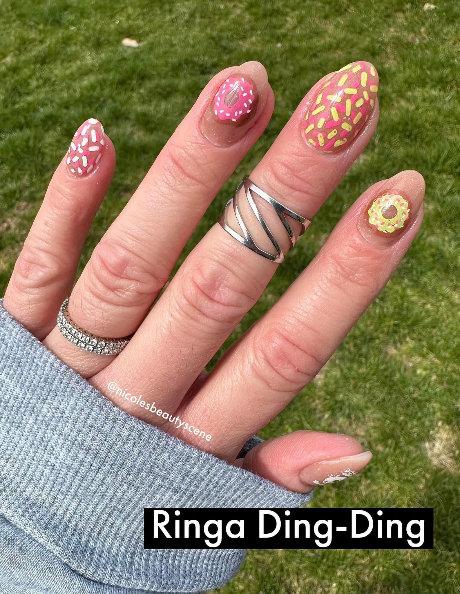 Ringa Ding-Ding Nail Dip Powder – OG Dip Powder