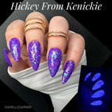 Hickey From Kenickie Nail Dip Powder