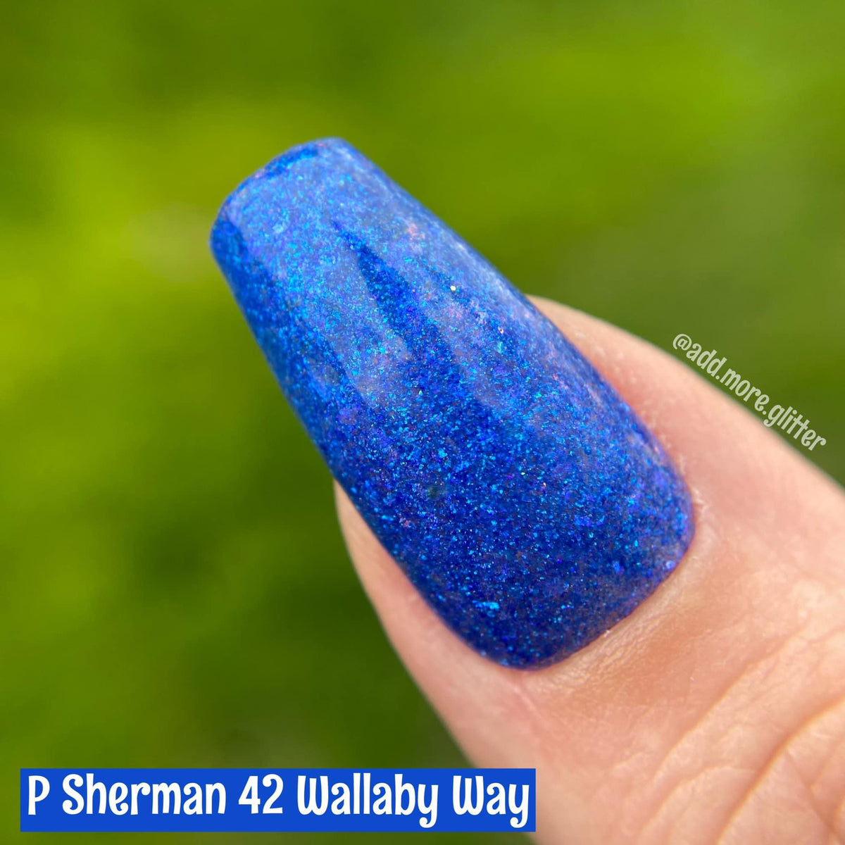 P. Sherman 42 Wallaby Way Nail Dip Powder – OG Dip Powder