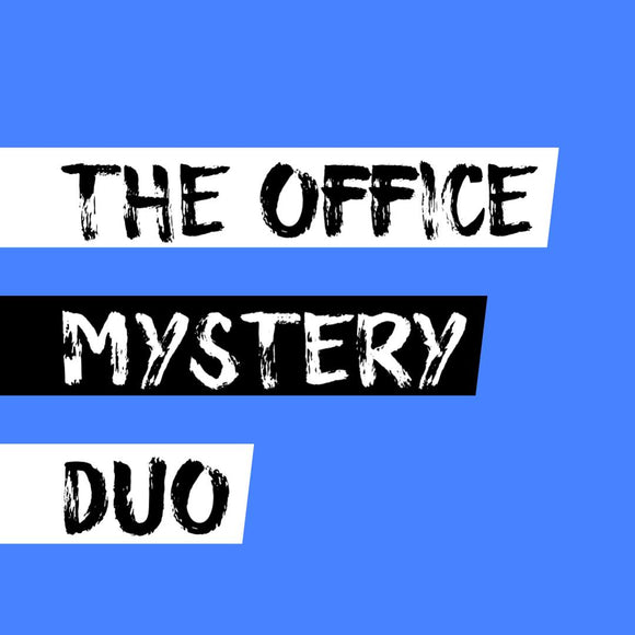 The Office Mystery Duo