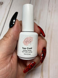 Original Formula  HEMA Free Gel Base, Gel Top Coat, and Gel Matte Top Coat (each sold separately)