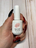 Original Formula  HEMA Free Gel Base, Gel Top Coat, and Gel Matte Top Coat (each sold separately)