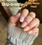 Chip-o-tottle Nail Dip Powder