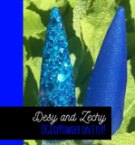 Desy and Zechy Nail Dip Powder