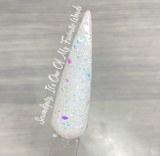 Serendipity.  It's One of My Favorite Words Nail Dip Powder