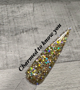 Charmed to Know You Nail Dip Powder